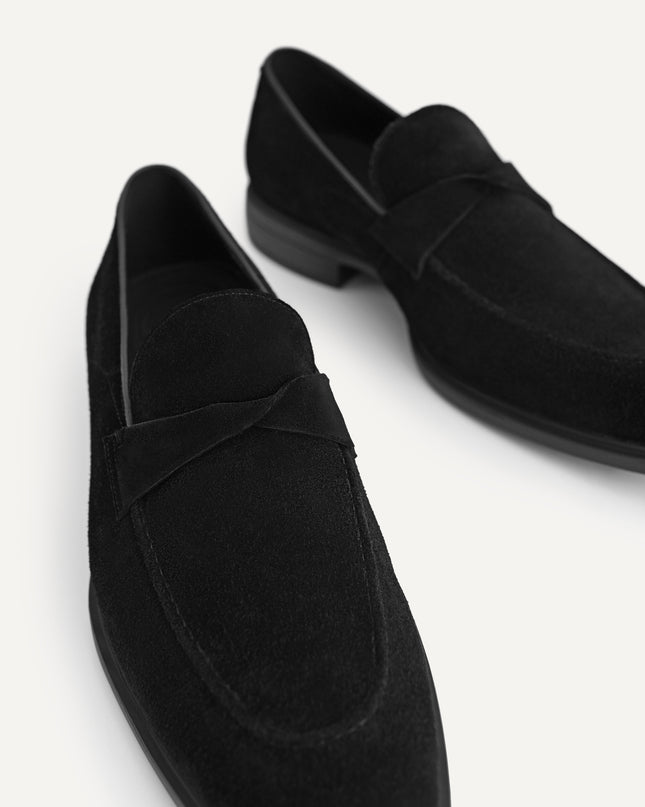 Altitude Leather Loafers
