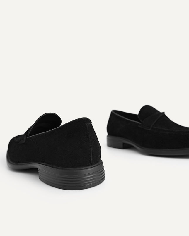 Altitude Leather Loafers