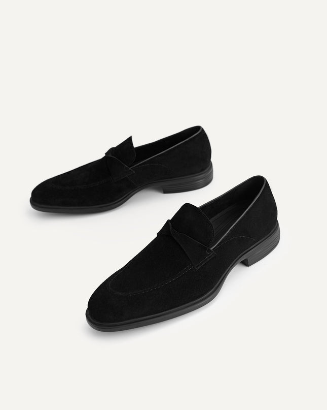 Altitude Leather Loafers