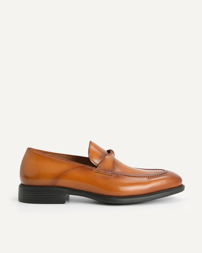 Altitude Leather Loafers