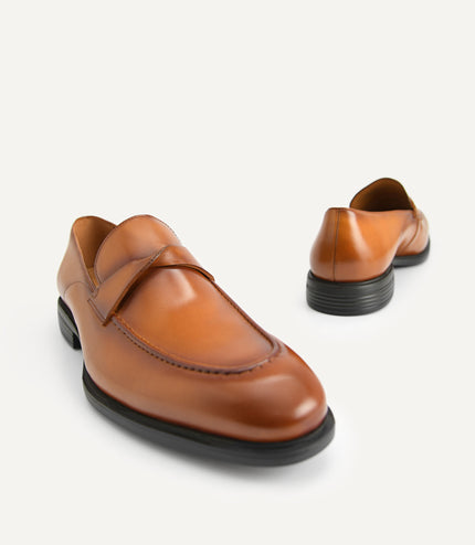 Altitude Leather Loafers