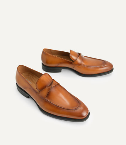 Altitude Leather Loafers