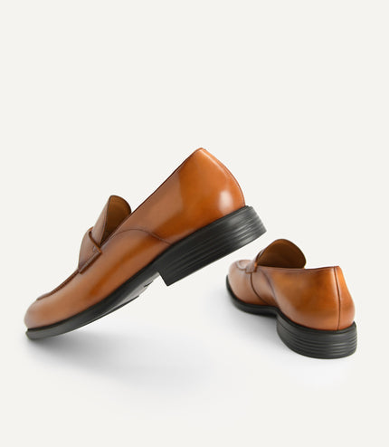 Altitude Leather Loafers