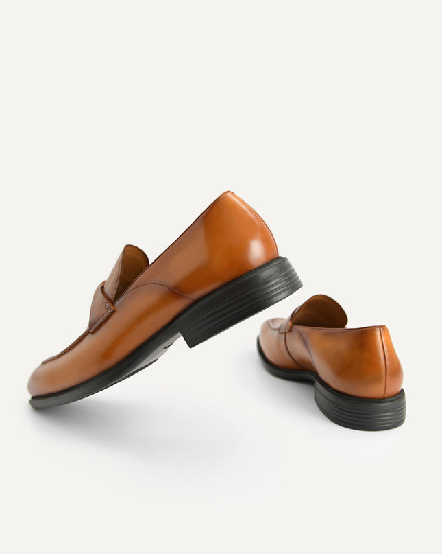 Altitude Leather Loafers