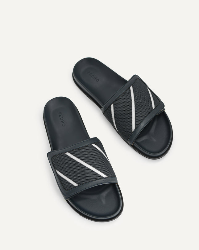 Front Strap Slides