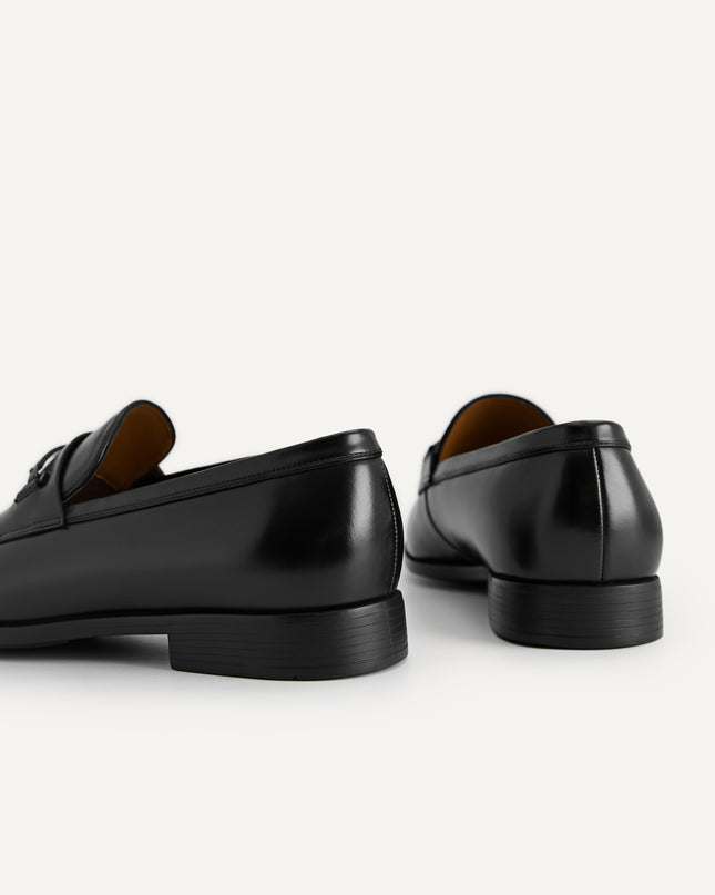 Leather Derby Shoes