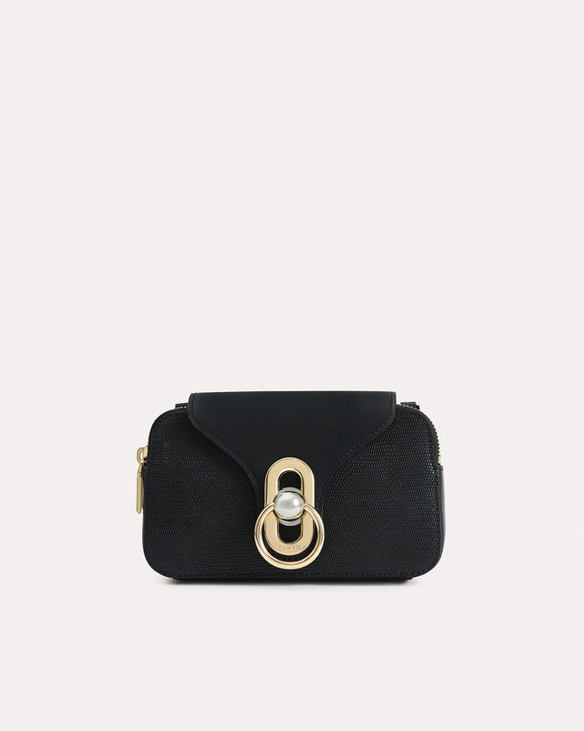 Mini Leather Shoulder Bag