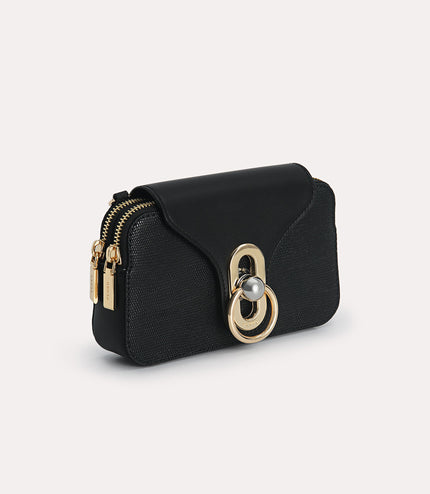 Mini Leather Shoulder Bag
