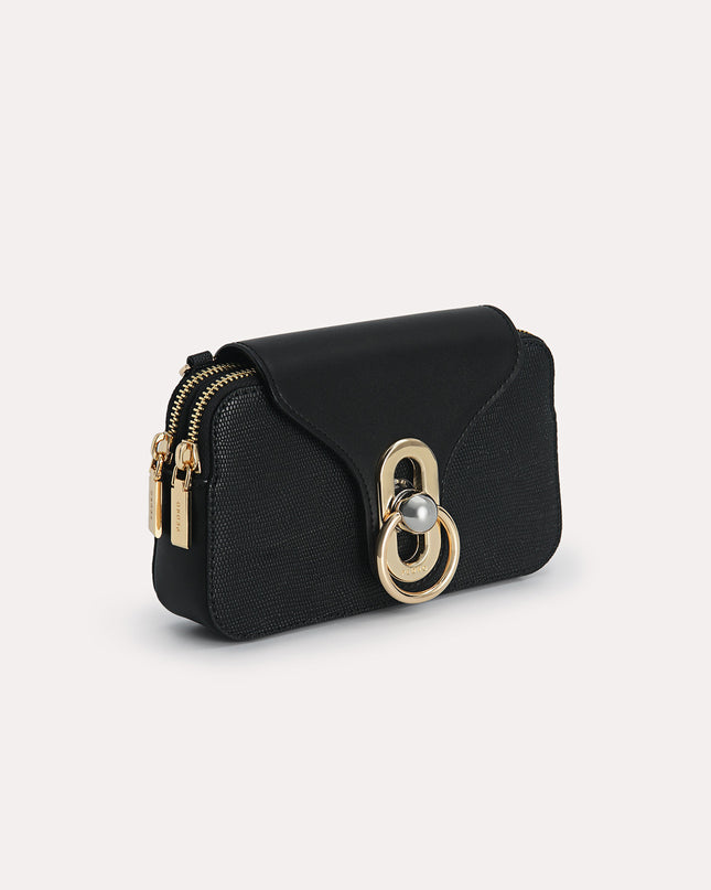 Mini Leather Shoulder Bag