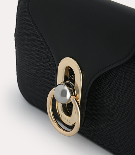 Mini Leather Shoulder Bag