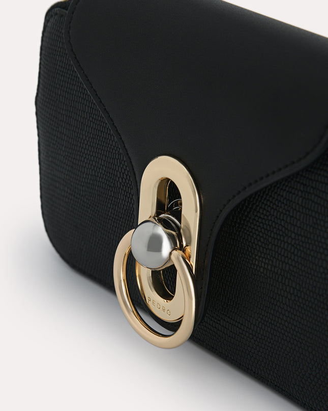 Mini Leather Shoulder Bag