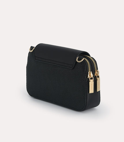 Mini Leather Shoulder Bag