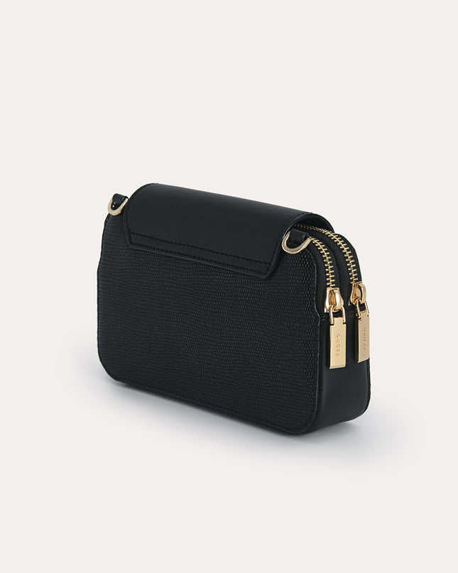 Mini Leather Shoulder Bag