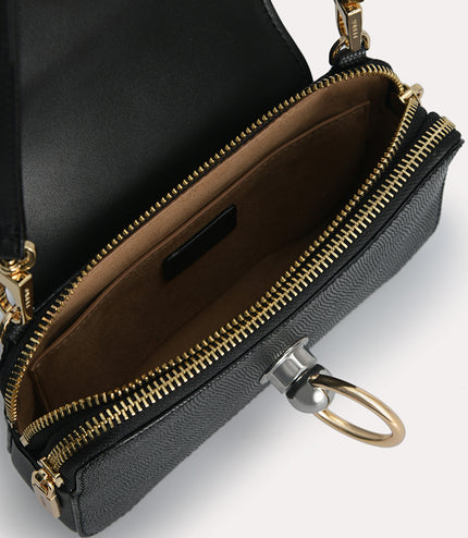 Mini Leather Shoulder Bag