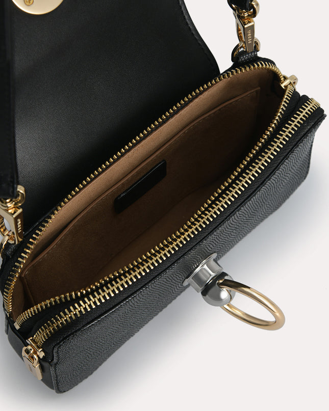 Mini Leather Shoulder Bag