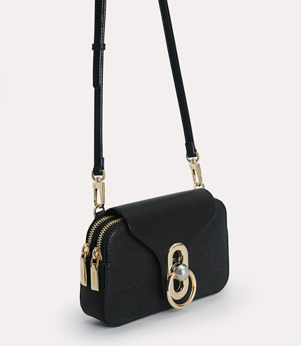 Mini Leather Shoulder Bag