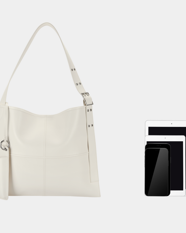 Tangram Hobo Bag