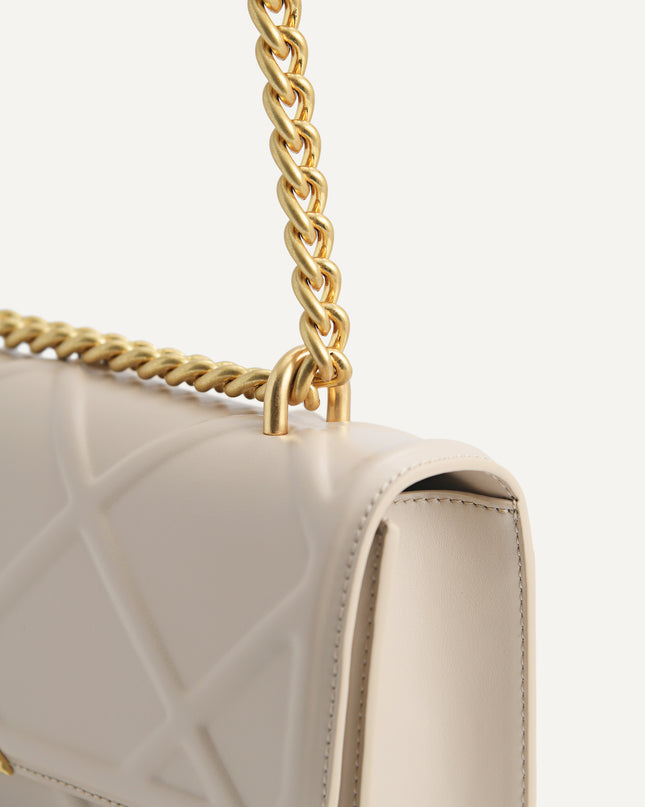 Quilted Shoulder Bag