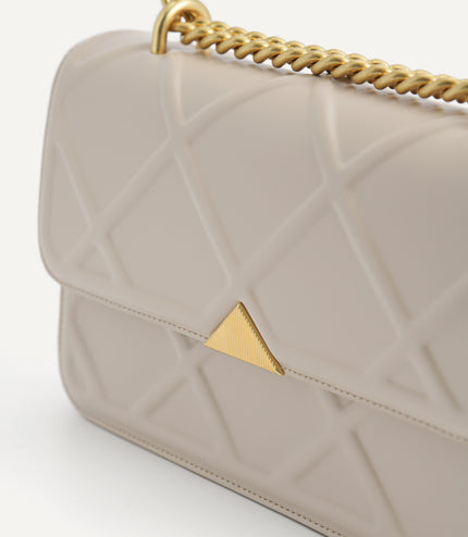 Quilted Shoulder Bag