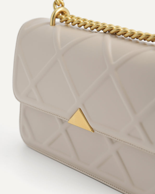 Quilted Shoulder Bag