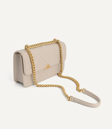 Quilted Shoulder Bag