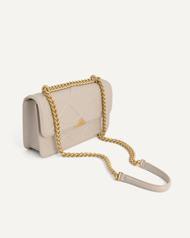 Quilted Shoulder Bag