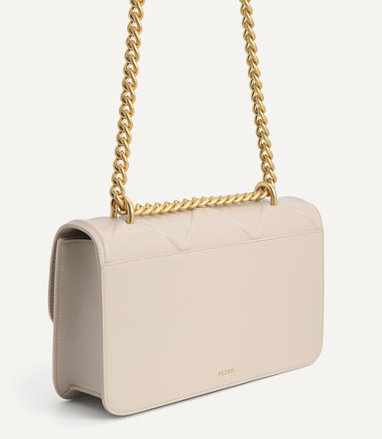 Quilted Shoulder Bag