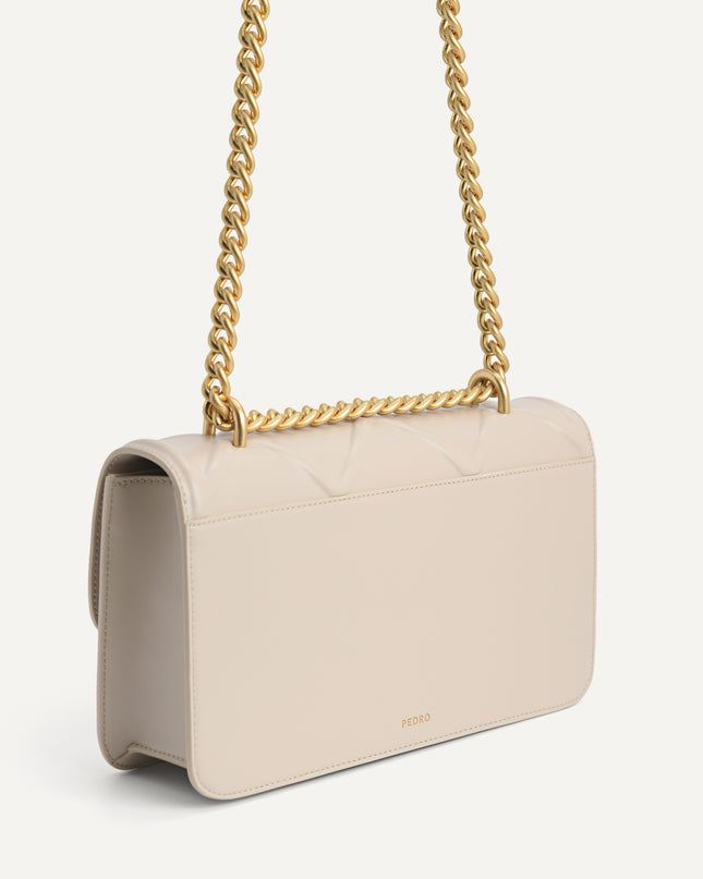 Quilted Shoulder Bag