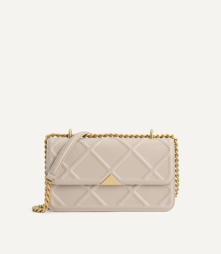 Quilted Shoulder Bag