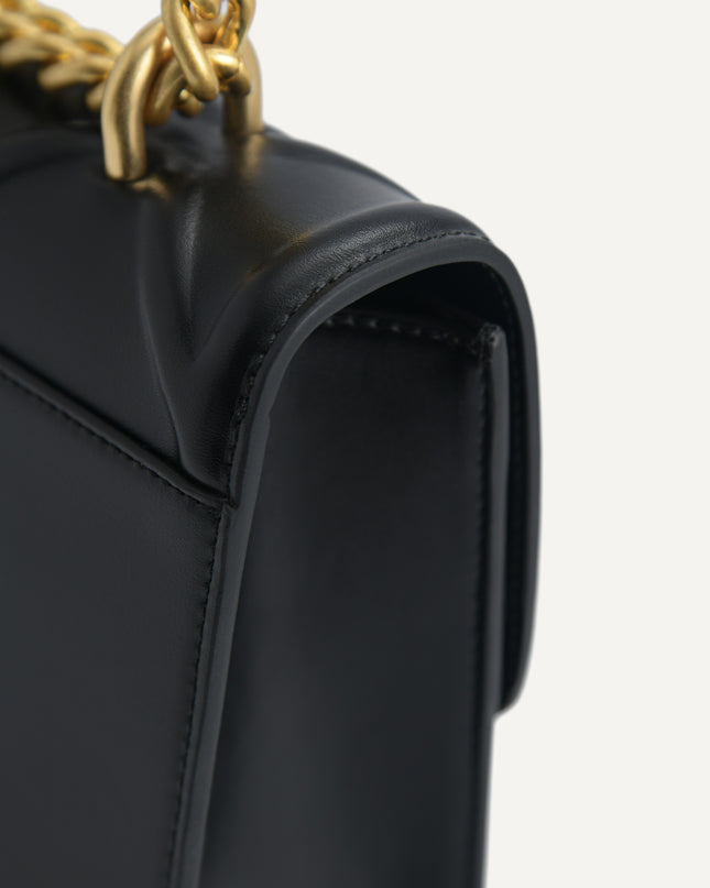 Quilted Shoulder Bag