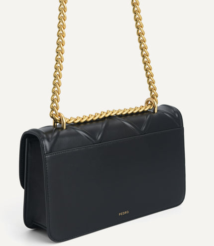 Quilted Shoulder Bag