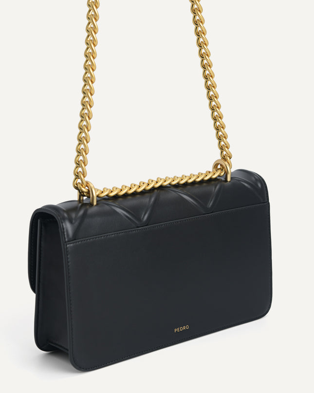 Quilted Shoulder Bag