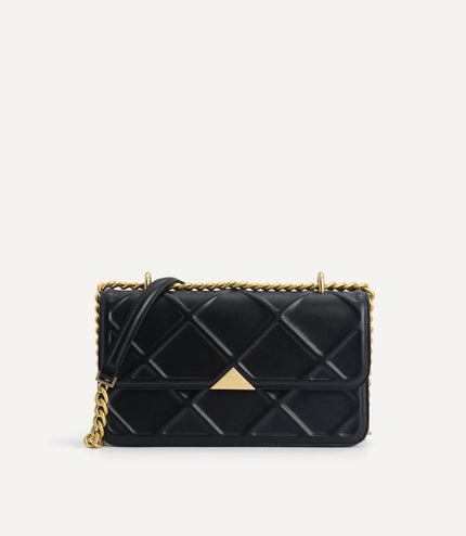 Quilted Shoulder Bag
