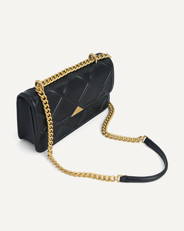 Quilted Shoulder Bag