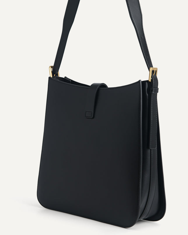 Quilted Hobo Bag
