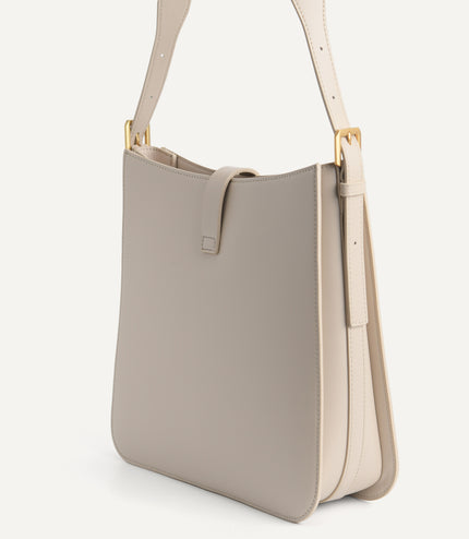 Quilted Hobo Bag