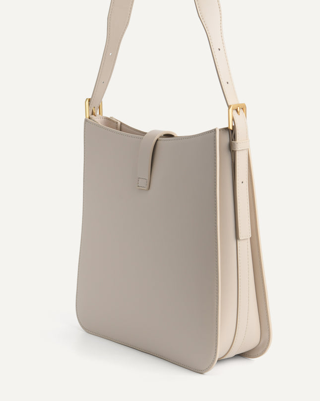 Quilted Hobo Bag