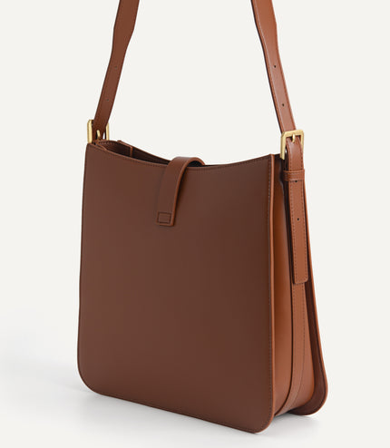 Quilted Hobo Bag