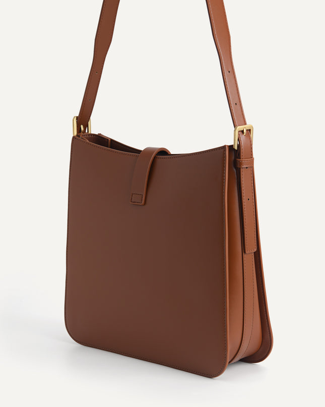 Quilted Hobo Bag