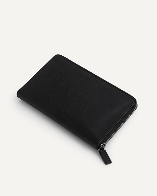 Leather Travel Organiser