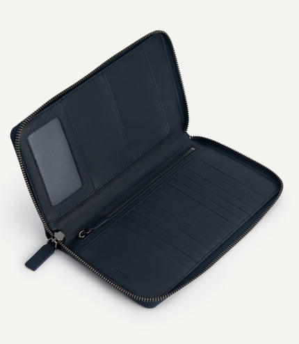 Leather Travel Organiser