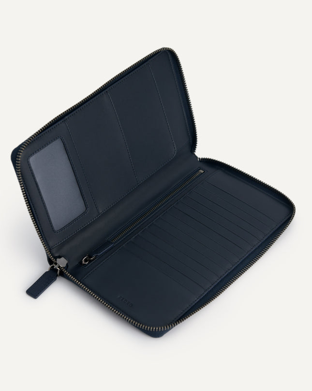 Leather Travel Organiser