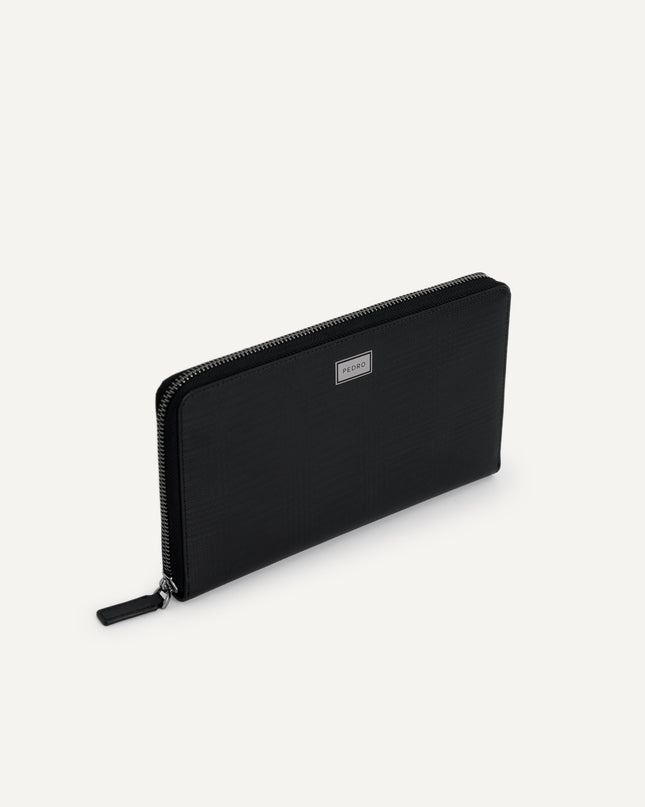 Leather Travel Organiser