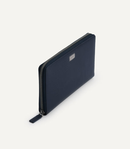 Leather Travel Organiser
