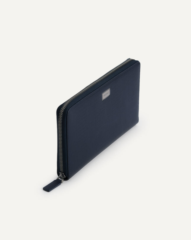 Leather Travel Organiser