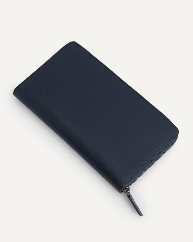 Leather Travel Organiser
