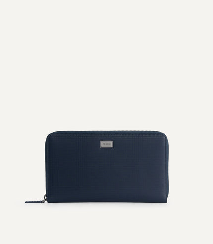 Leather Travel Organiser