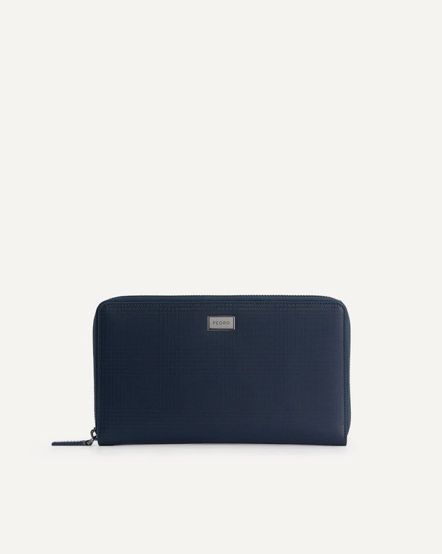 Leather Travel Organiser