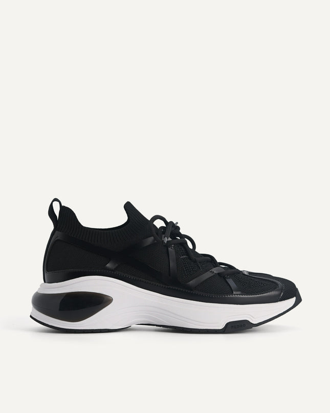 Chunky Mesh Sneakers
