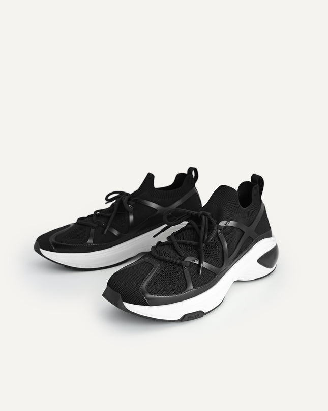 Chunky Mesh Sneakers